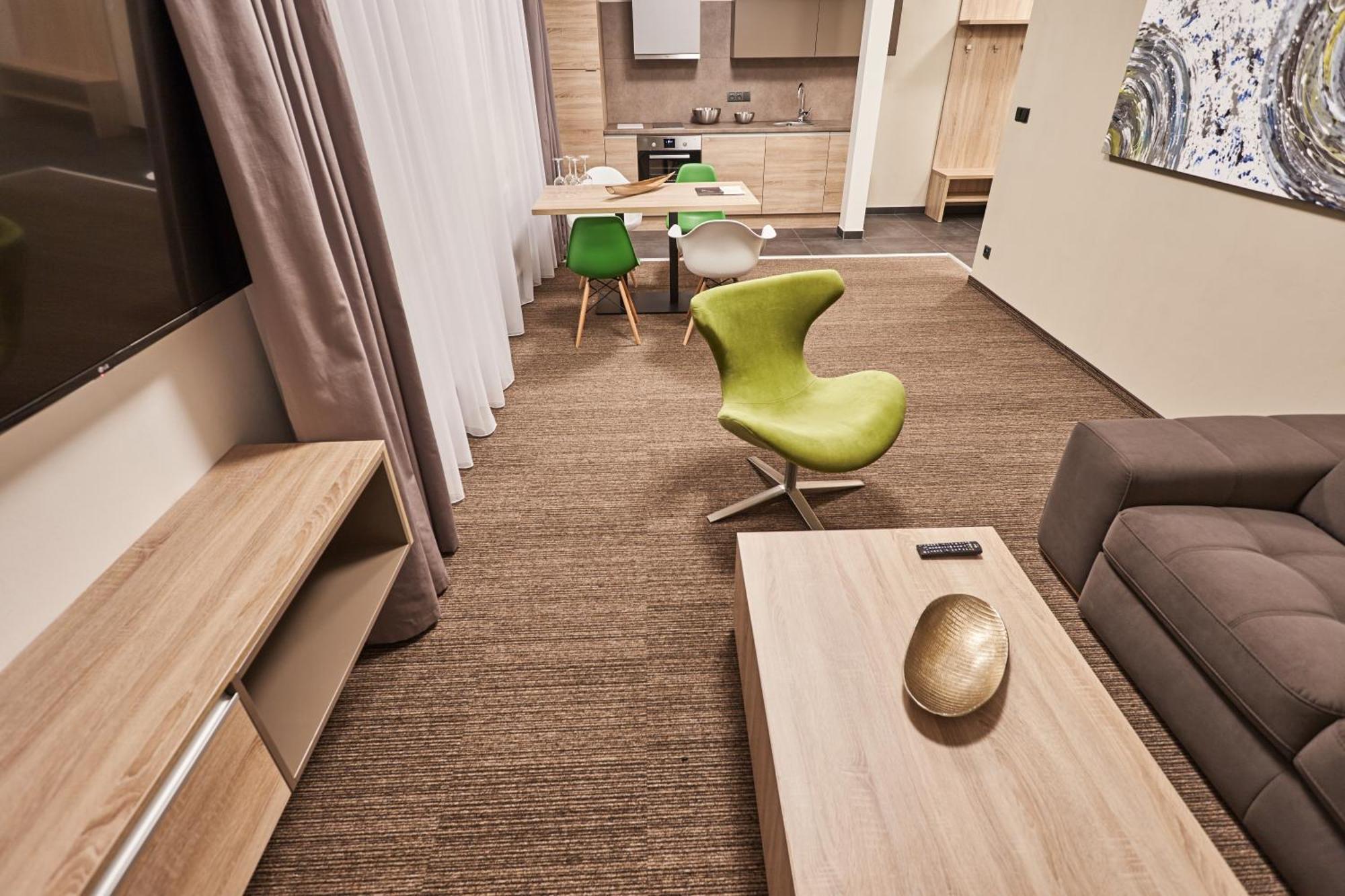 Apartmány Volarik Mikulov Habitación foto
